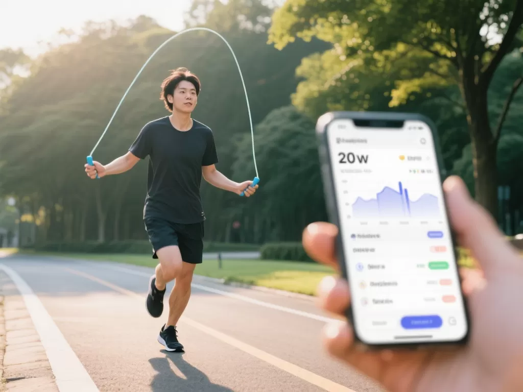体重控制：揭秘“我”的运动瘦身绝技